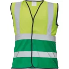 crv_0303011573006 LYNX DUO HV mellény sárga/zöld 3XL