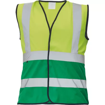 crv_0303011573006 LYNX DUO HV mellény sárga/zöld 3XL