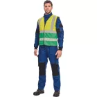 crv_0303011573006 LYNX DUO HV mellény sárga/zöld 3XL