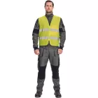 crv_0303012179002 LYNX PACK mellény HV sárga M