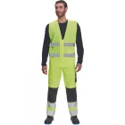 crv_0303013979004 LYNX PROFI mellény HV sárga XL