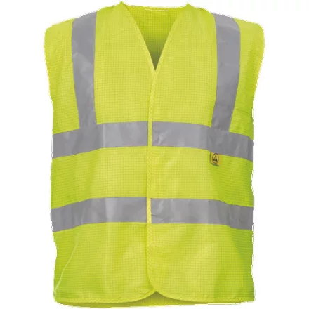 crv_0303014379002 LYNX ESD mellény HV sárga M