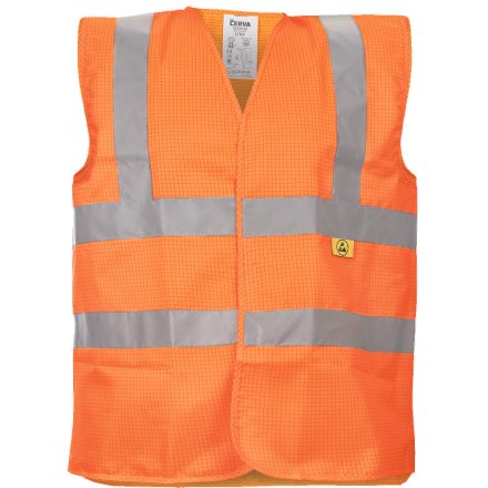 crv_0303014396006 LYNX ESD mellény HV narancssárga 3XL