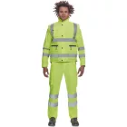 crv_0303014670004 CORDOBA HV mellény sárga XL