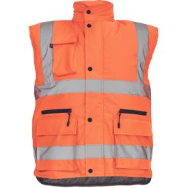 crv_0303014690006 CORDOBA HV mellény narancssárga 3XL