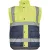crv_0303014772004 HELLIN HV mellény sárga/navy XL