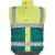 crv_0303014773003 HELLIN HV mellény sárga/zöld L