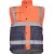 crv_0303014791002 HELLIN HV mellény narancssárga/navy M
