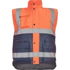 crv_0303014791004 HELLIN HV mellény narancssárga/navy XL