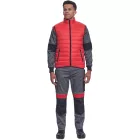 crv_0303016120001 MAX NEO LIGHT mellény piros S