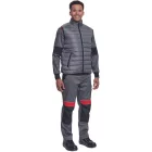 crv_0303016161007 MAX NEO LIGHT mellény antracit 4XL