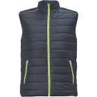 crv_0303016264001 MAX VIVO LIGHT mellény fekete/sárga S
