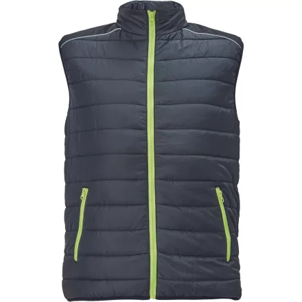 crv_0303016264001 MAX VIVO LIGHT mellény fekete/sárga S