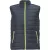 crv_0303016264005 MAX VIVO LIGHT mellény fekete/sárga XXL