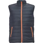 crv_03030162C1004 MAX VIVO LIGHT mellény fekete/narancs XL