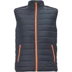 crv_03030162C1005 MAX VIVO LIGHT mellény fekete/narancsXXL