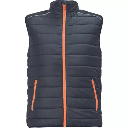 crv_03030162C1006 MAX VIVO LIGHT mellény fekete/narancs3XL