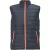 crv_03030162C1006 MAX VIVO LIGHT mellény fekete/narancs3XL