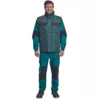 crv_0303016510005 MAX NEO téli mellény zöld XXL