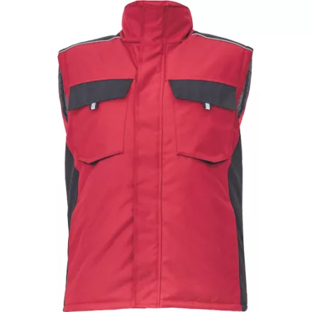 crv_0303016520006 MAX NEO téli mellény piros 3XL