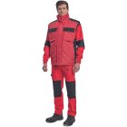 crv_0303016520007 MAX NEO téli mellény piros 4XL