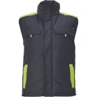 crv_0303016664002 MAX VIVO mellény fekete/sárga M