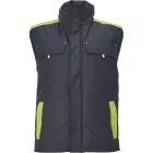 crv_0303016664003 MAX VIVO mellény fekete/sárga L