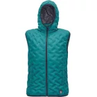 crv_0303016955004 NEURUM Pehely mellény petrolkék XL