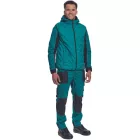 crv_0303016955007 NEURUM Pehely mellény petrolkék 4XL