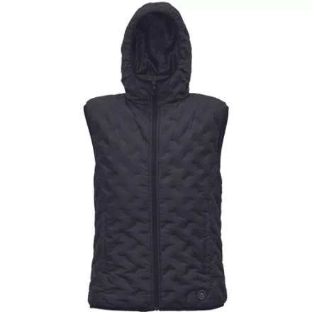 crv_0303016960006 NEURUM Pehely mellény fekete 3XL