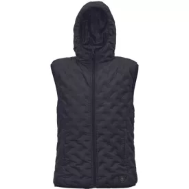 crv_0303016960007 NEURUM Pehely mellény fekete 4XL