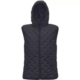 crv_0303016960007 NEURUM Pehely mellény fekete 4XL