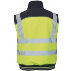 crv_0303017070005 KNOXFIELD HVPS bélelt mellény sárga XXL