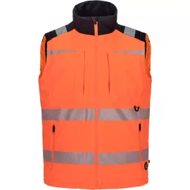 ORIBI HV 2 mellény narancssárga 5XL