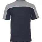 crv_0304000368003 EMERTON póló fekete/szürke L