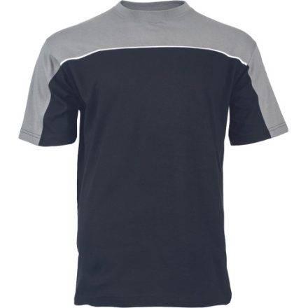 crv_0304000368007 EMERTON póló fekete/szürke 4XL