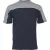 crv_0304000368007 EMERTON póló fekete/szürke 4XL