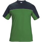 crv_0304000418001 STANMORE póló zöld-fekete S