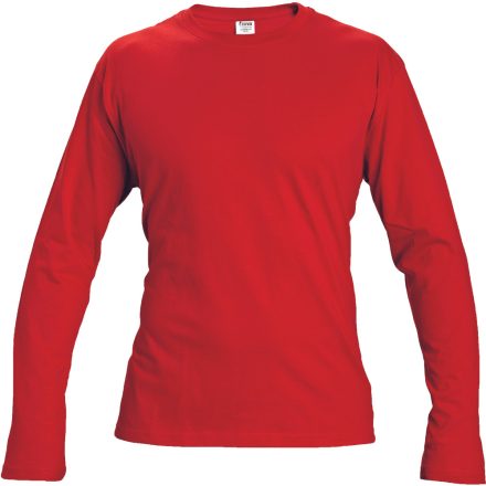 crv_0304003920005 CAMBON hu. póló piros 2XL