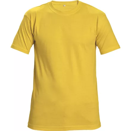 crv_0304004670001 TEESTA póló sárga S