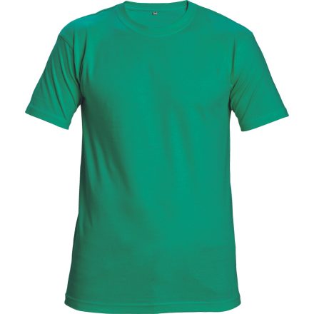 crv_0304004710006 GARAI póló 190GSM zöld 3XL