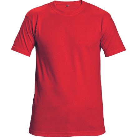 crv_0304004720006 GARAI póló 190GSM piros 3XL