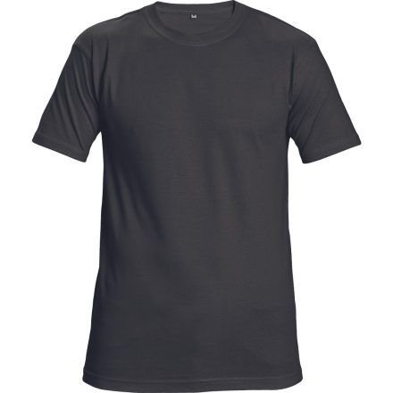 crv_0304004760006 GARAI póló 190GSM fekete 3XL