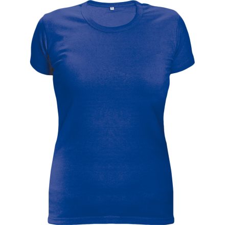 crv_0304004850000 SURMA LADY női póló royal kék XS