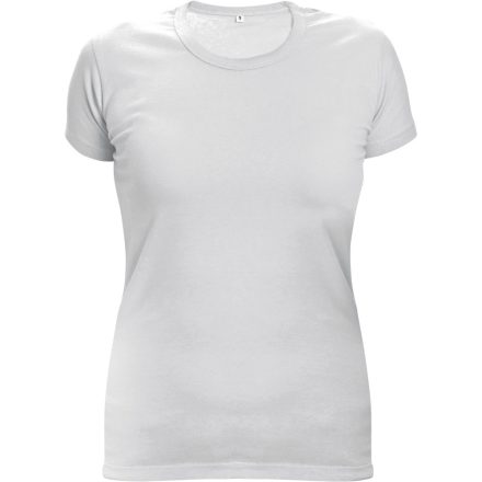 crv_0304004880005 SURMA LADY női póló fehér XXL