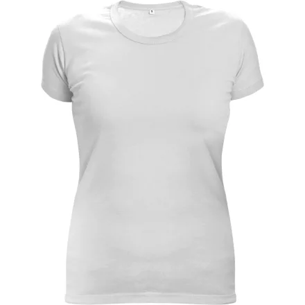 crv_0304004880005 SURMA LADY női póló fehér XXL
