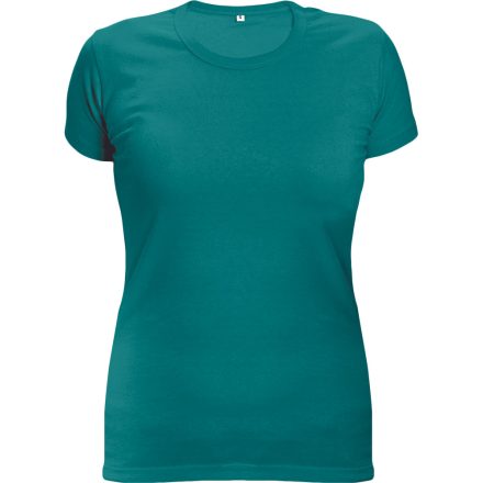 crv_03040048B3000 SURMA LADY női póló tengerzöld XS