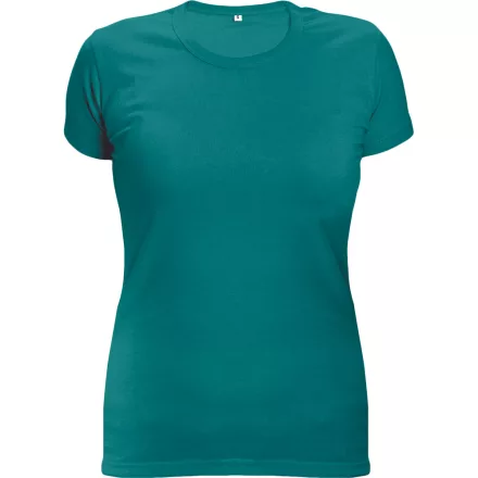 crv_03040048B3004 SURMA LADY női póló tengerzöld XL