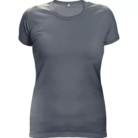 crv_03040048G7002 SURMA LADY női póló grafit M