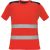 crv_0304011120000 KNOXFIELD Hi-Vis póló piros XS